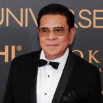 Chavit Singson Biography, Age, Height, Wife, Net Worth, Family.